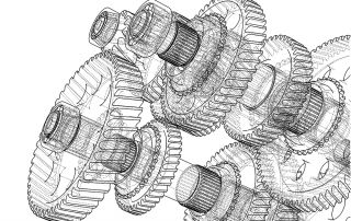 Autodesk 3DS Max Gears